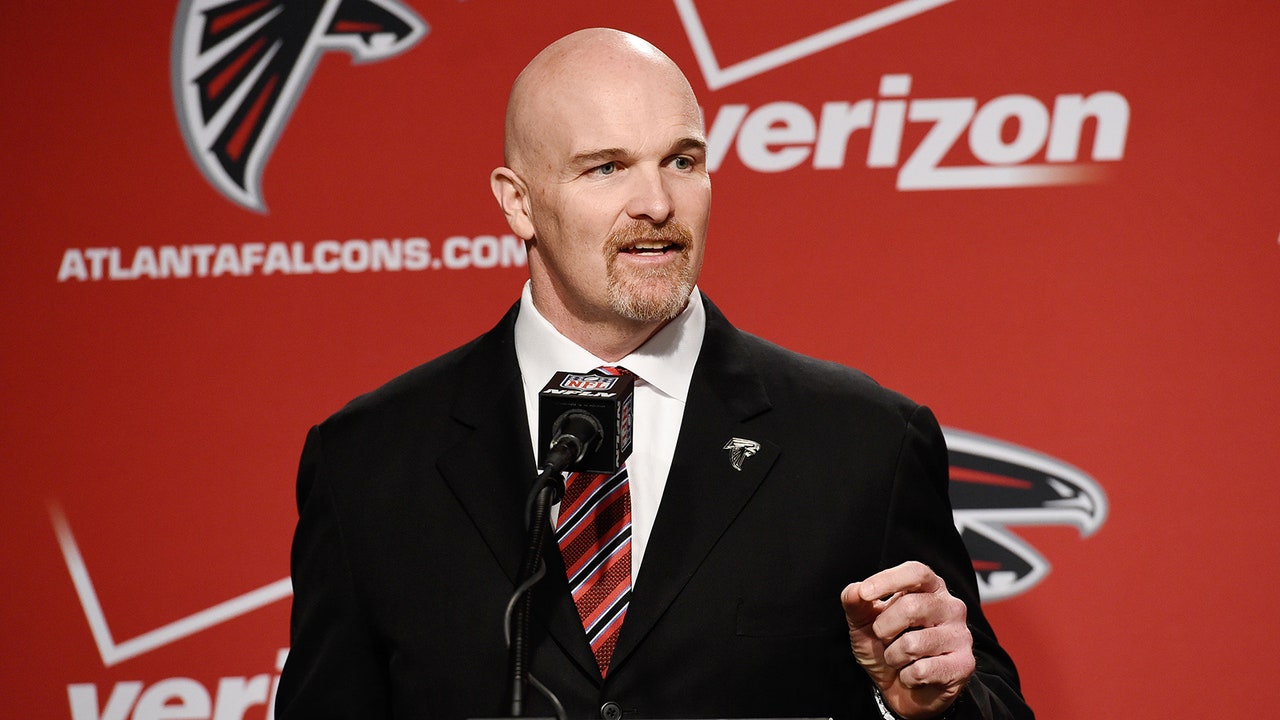 Quinn's focus in fixing Falcons naturally starts at line of scrimmage